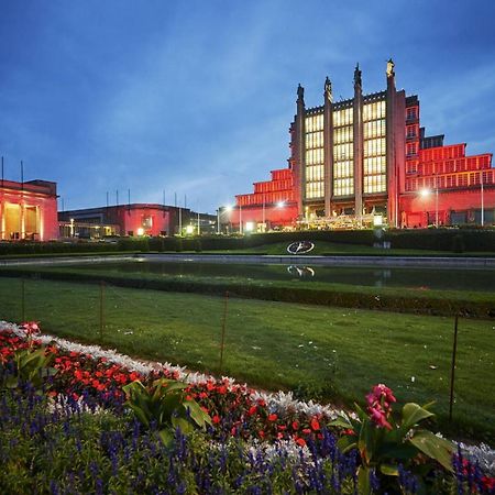 Voco Brussels City North By Ihg Vilvoorde Bagian luar foto