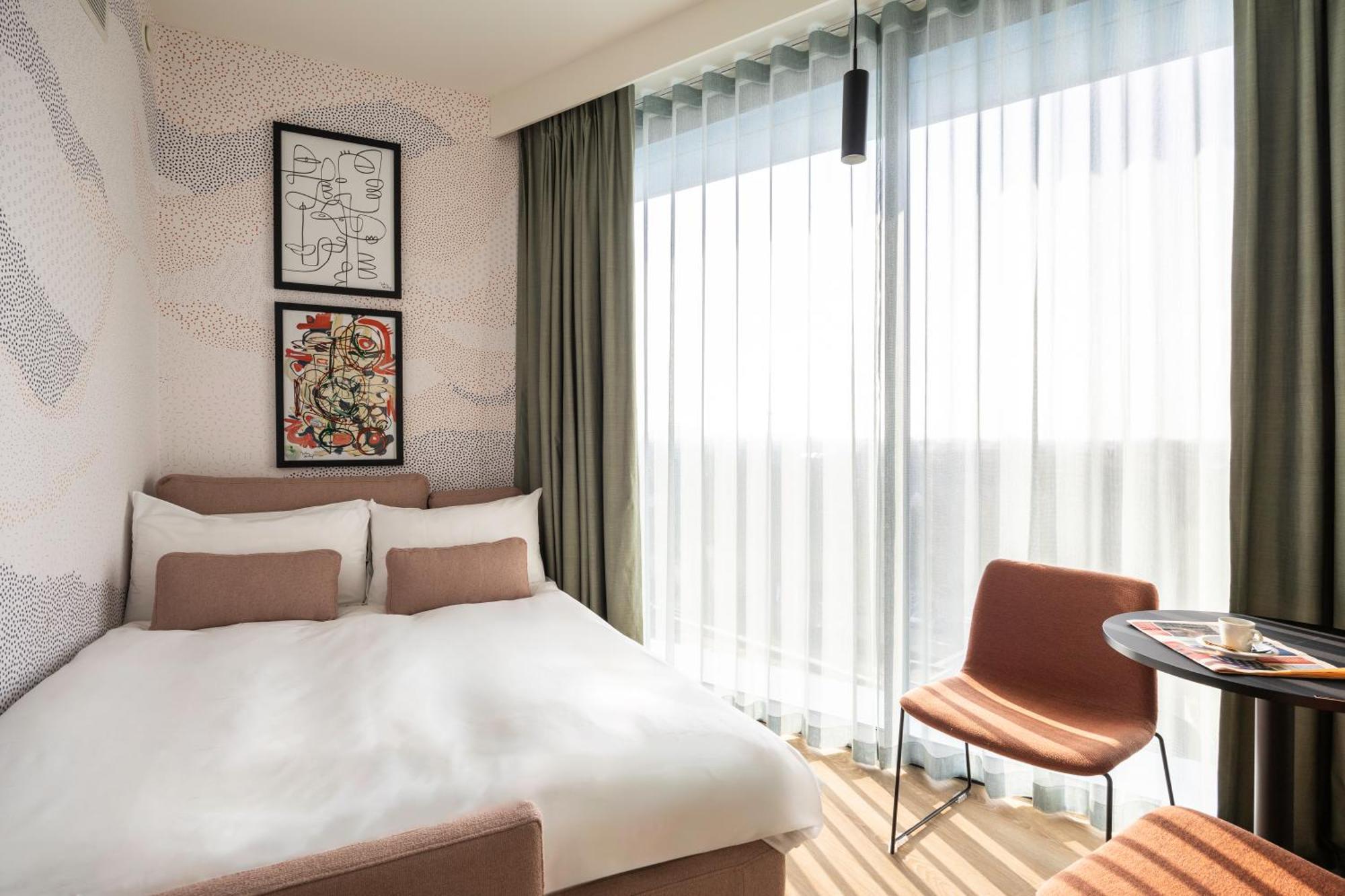 Voco Brussels City North By Ihg Vilvoorde Bagian luar foto