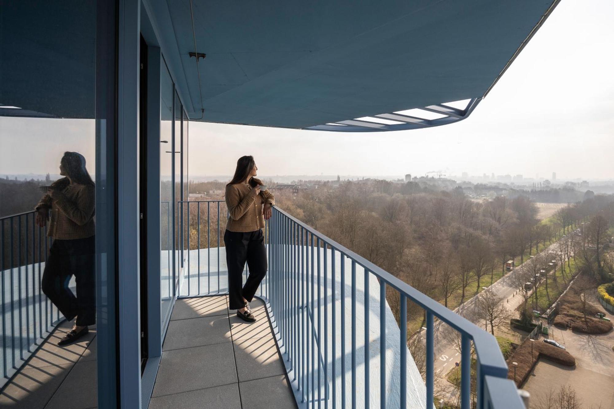 Voco Brussels City North By Ihg Vilvoorde Bagian luar foto
