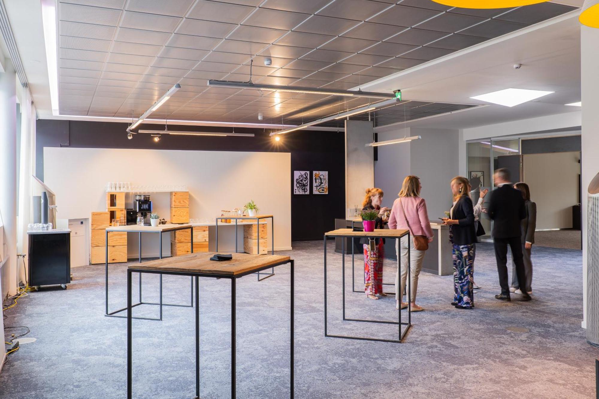 Voco Brussels City North By Ihg Vilvoorde Bagian luar foto