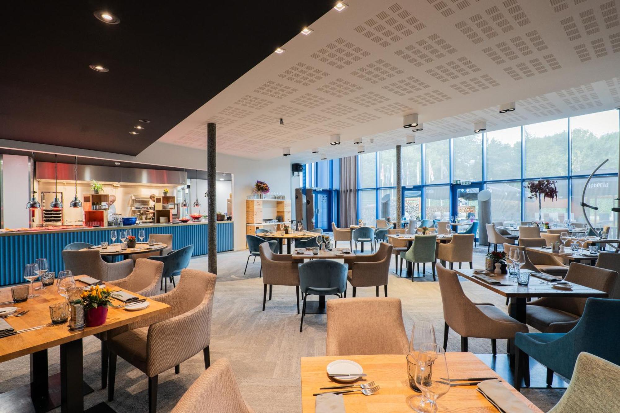 Voco Brussels City North By Ihg Vilvoorde Bagian luar foto