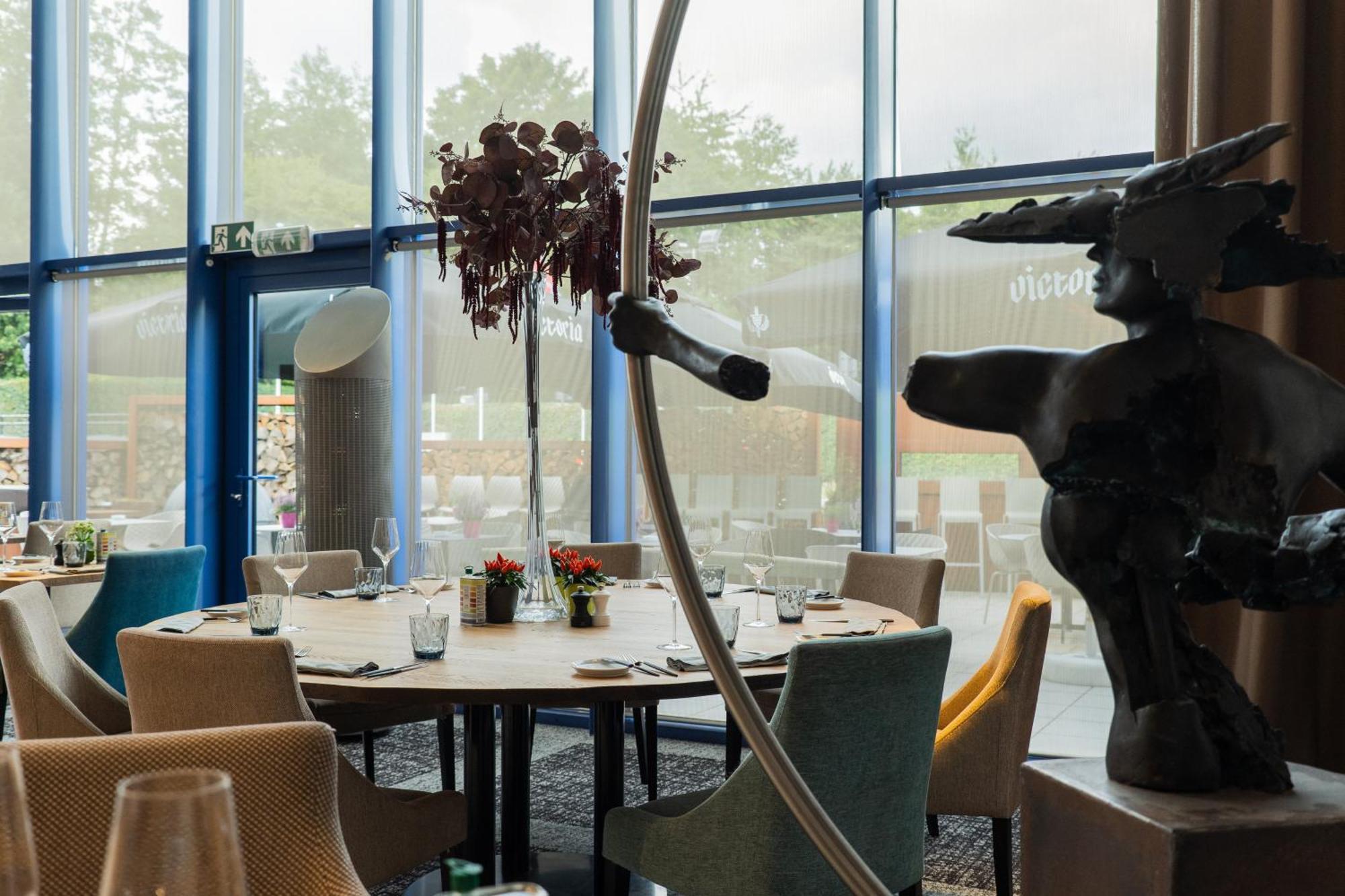 Voco Brussels City North By Ihg Vilvoorde Bagian luar foto