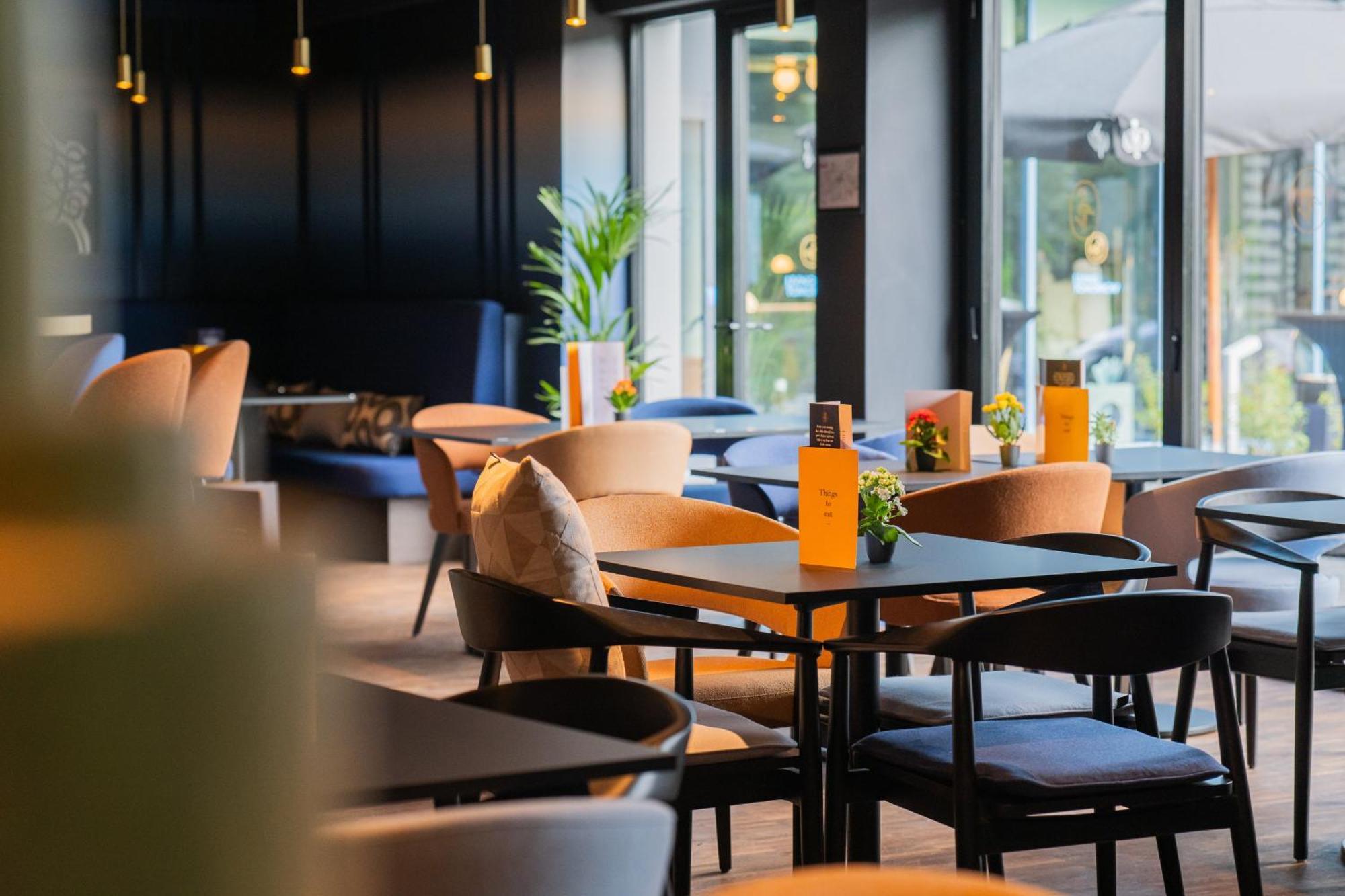 Voco Brussels City North By Ihg Vilvoorde Bagian luar foto