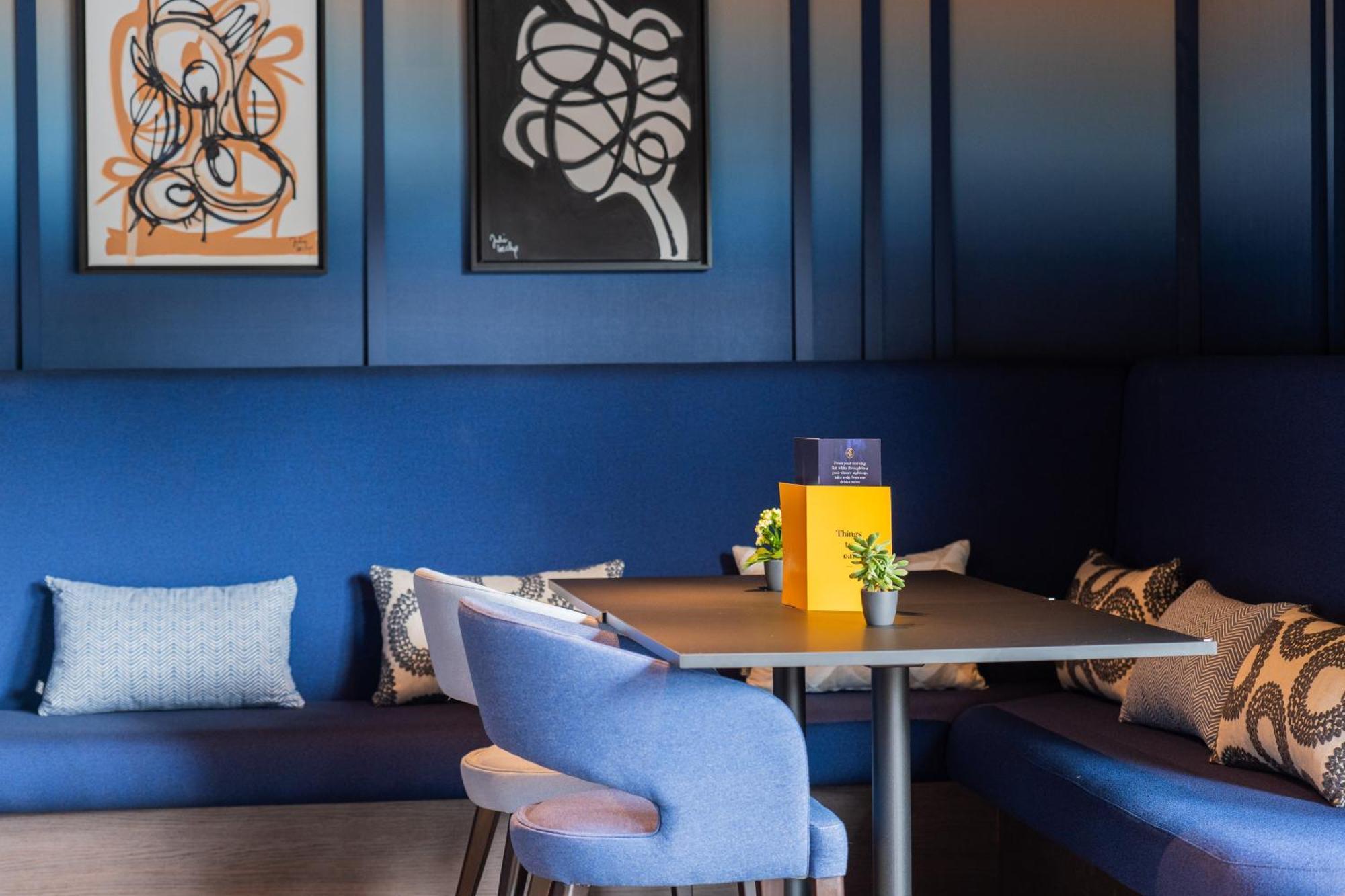 Voco Brussels City North By Ihg Vilvoorde Bagian luar foto