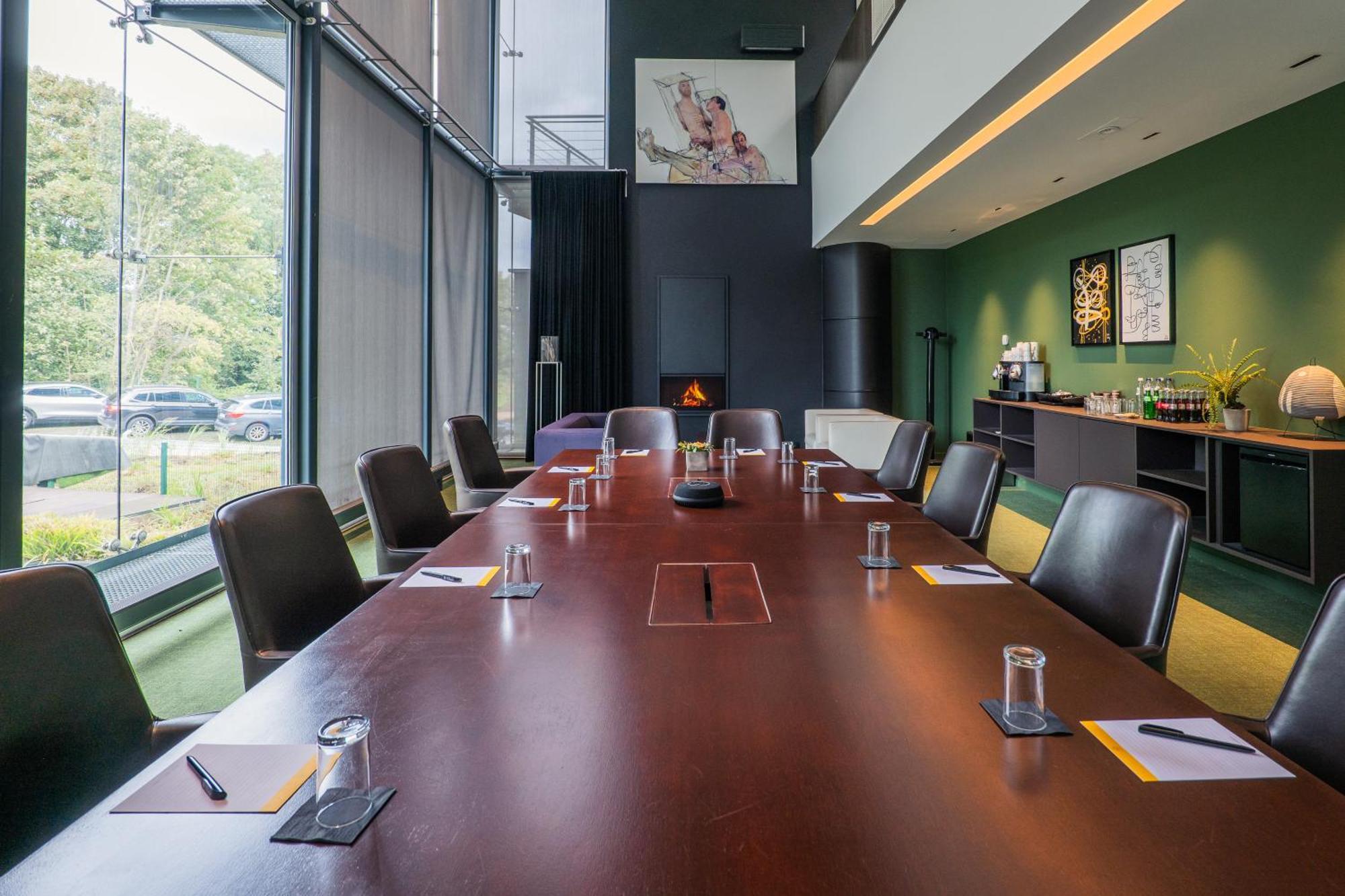 Voco Brussels City North By Ihg Vilvoorde Bagian luar foto