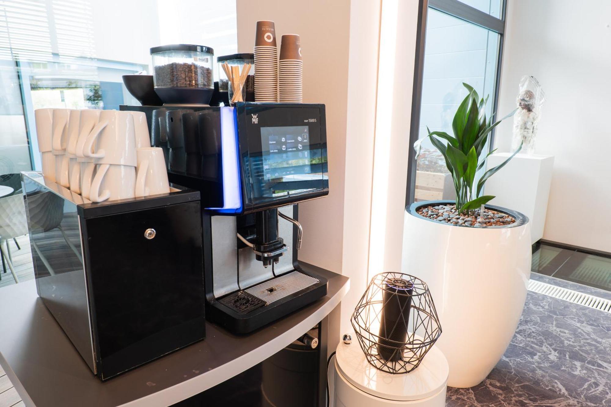 Voco Brussels City North By Ihg Vilvoorde Bagian luar foto
