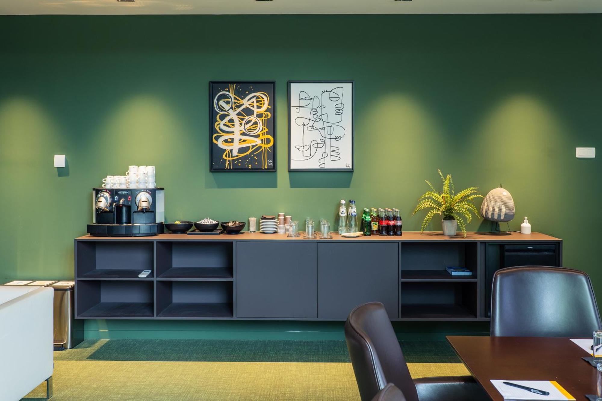 Voco Brussels City North By Ihg Vilvoorde Bagian luar foto