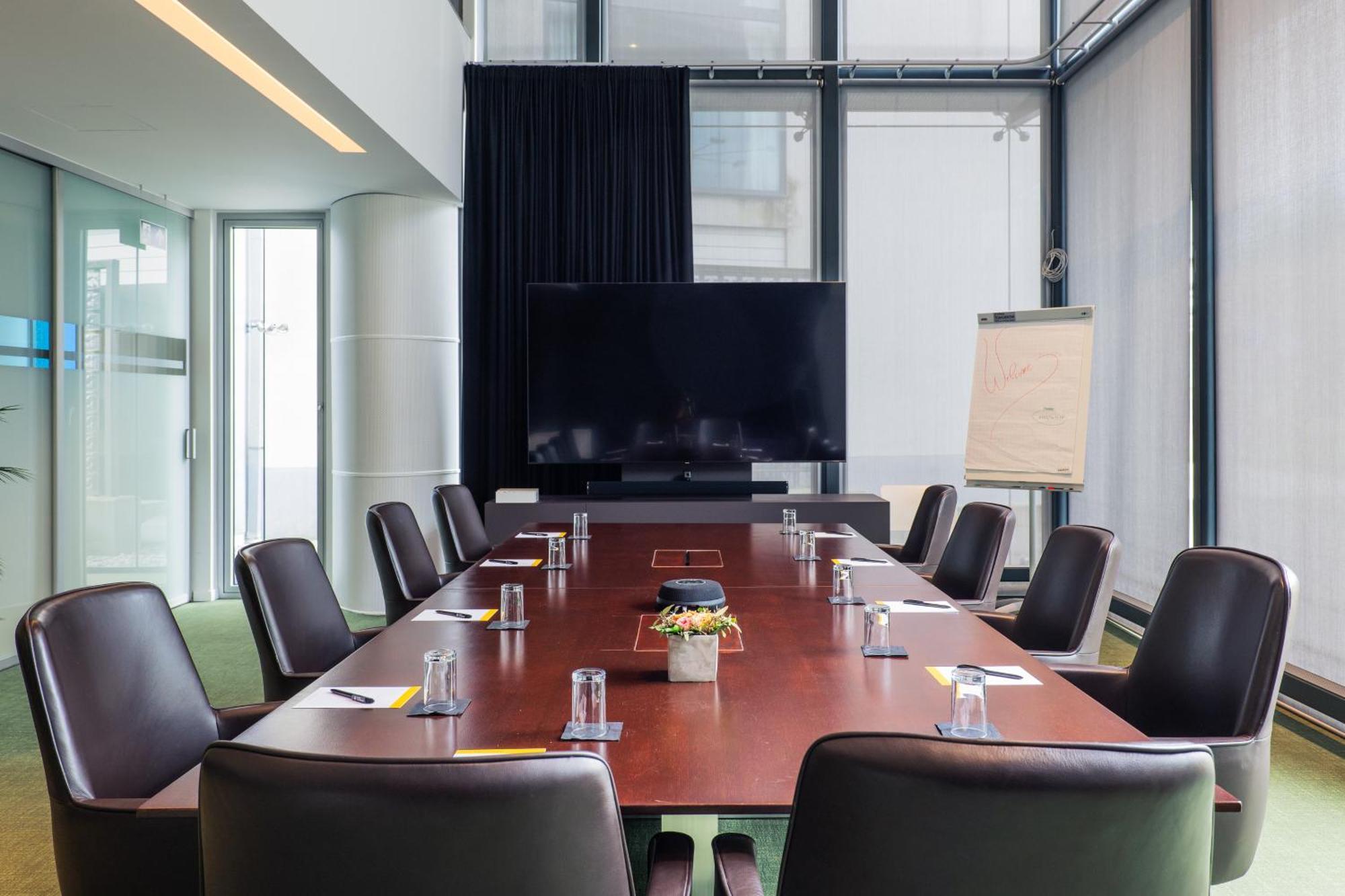 Voco Brussels City North By Ihg Vilvoorde Bagian luar foto