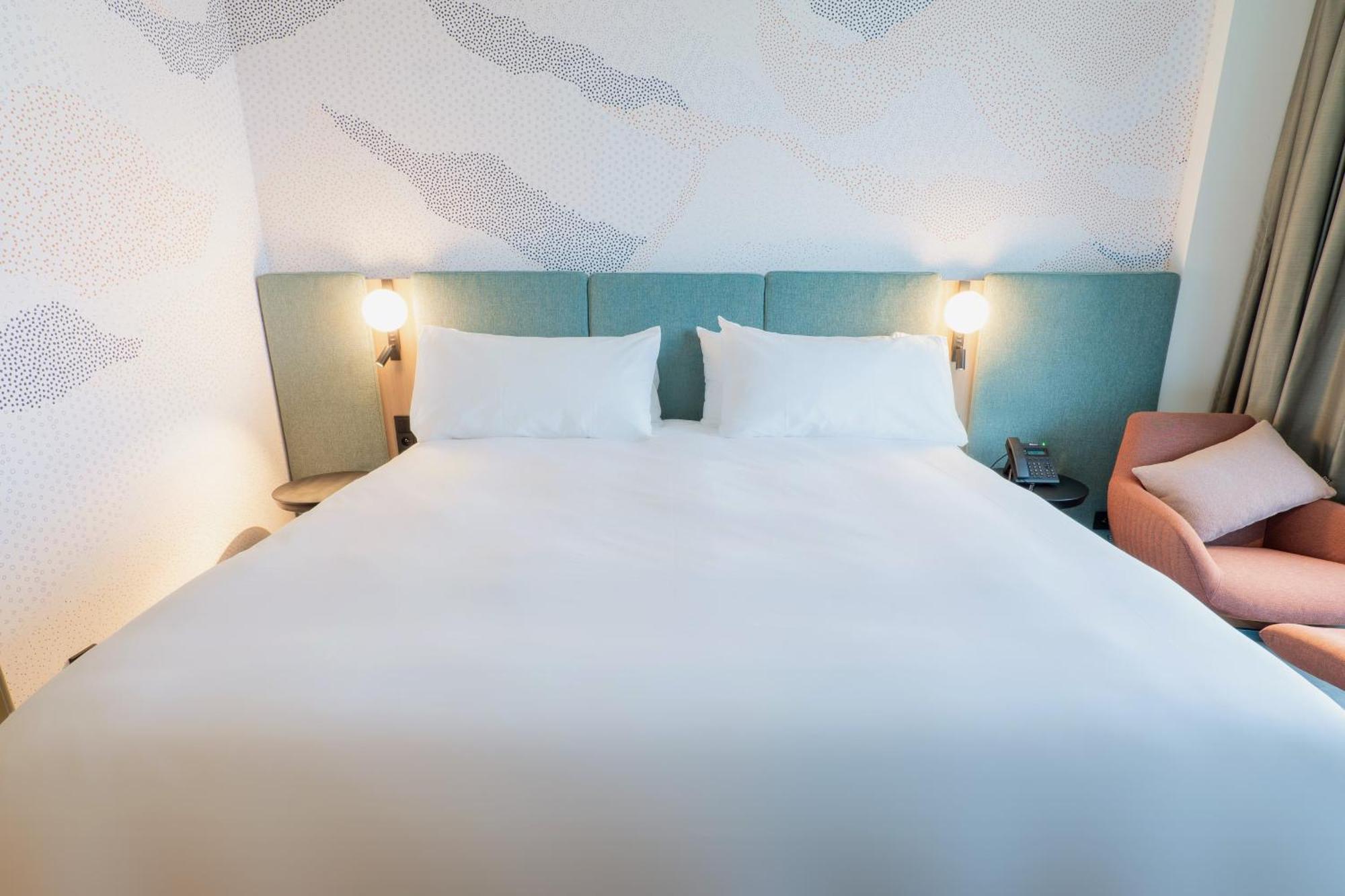 Voco Brussels City North By Ihg Vilvoorde Bagian luar foto