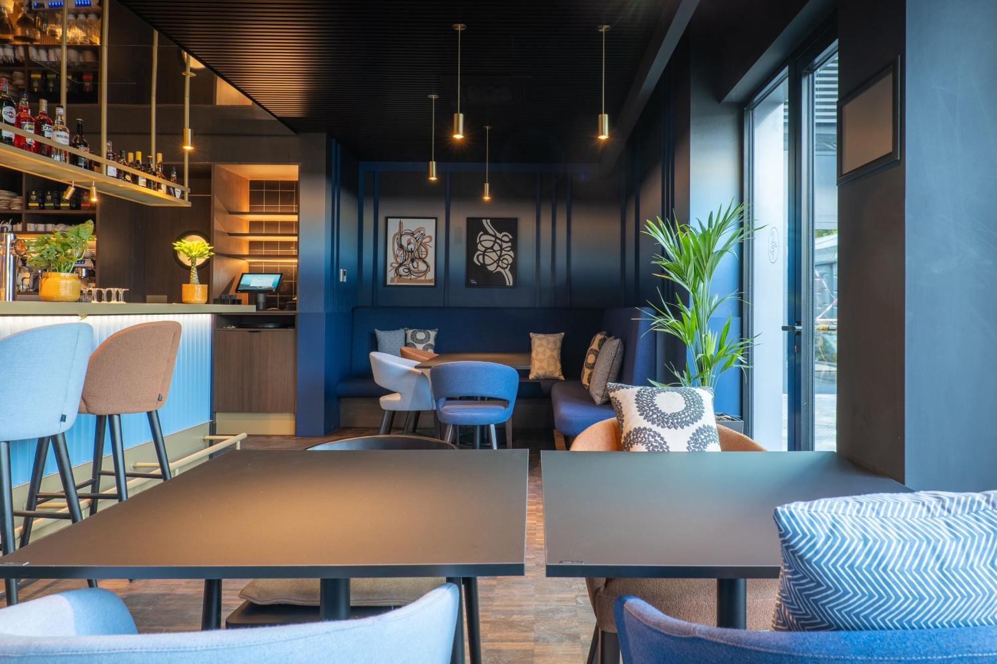 Voco Brussels City North By Ihg Vilvoorde Bagian luar foto