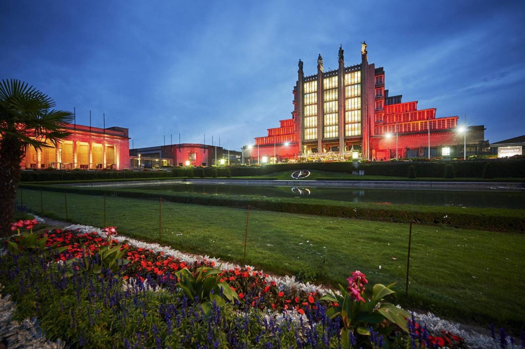 Voco Brussels City North By Ihg Vilvoorde Bagian luar foto