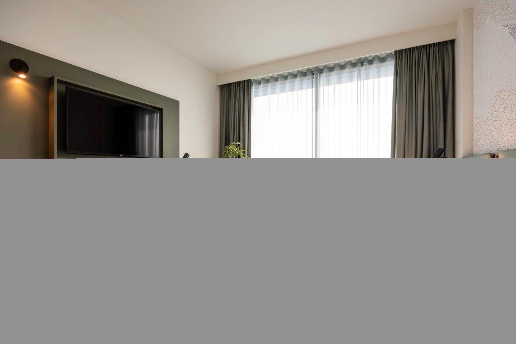 Voco Brussels City North By Ihg Vilvoorde Bagian luar foto