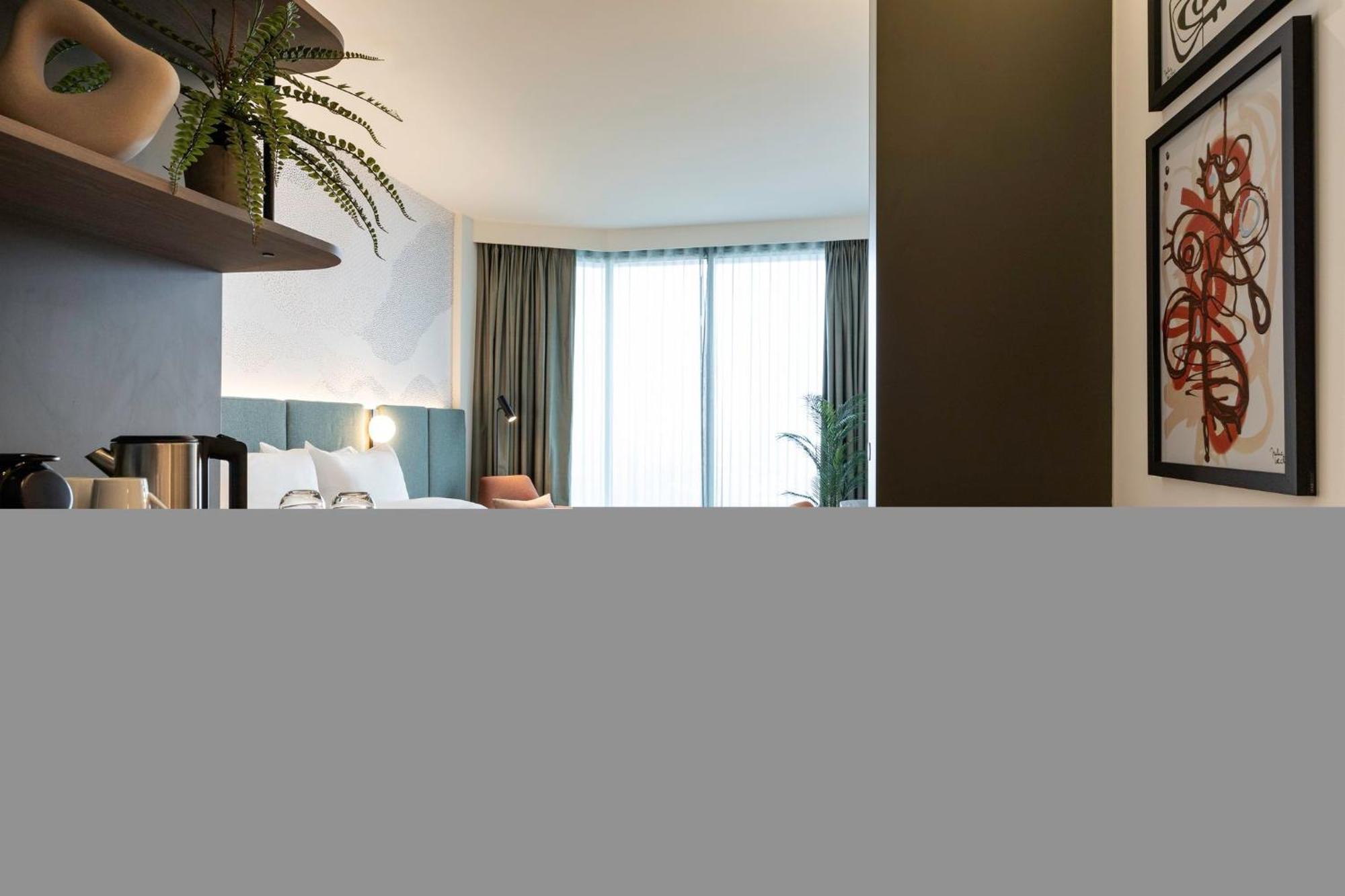 Voco Brussels City North By Ihg Vilvoorde Bagian luar foto
