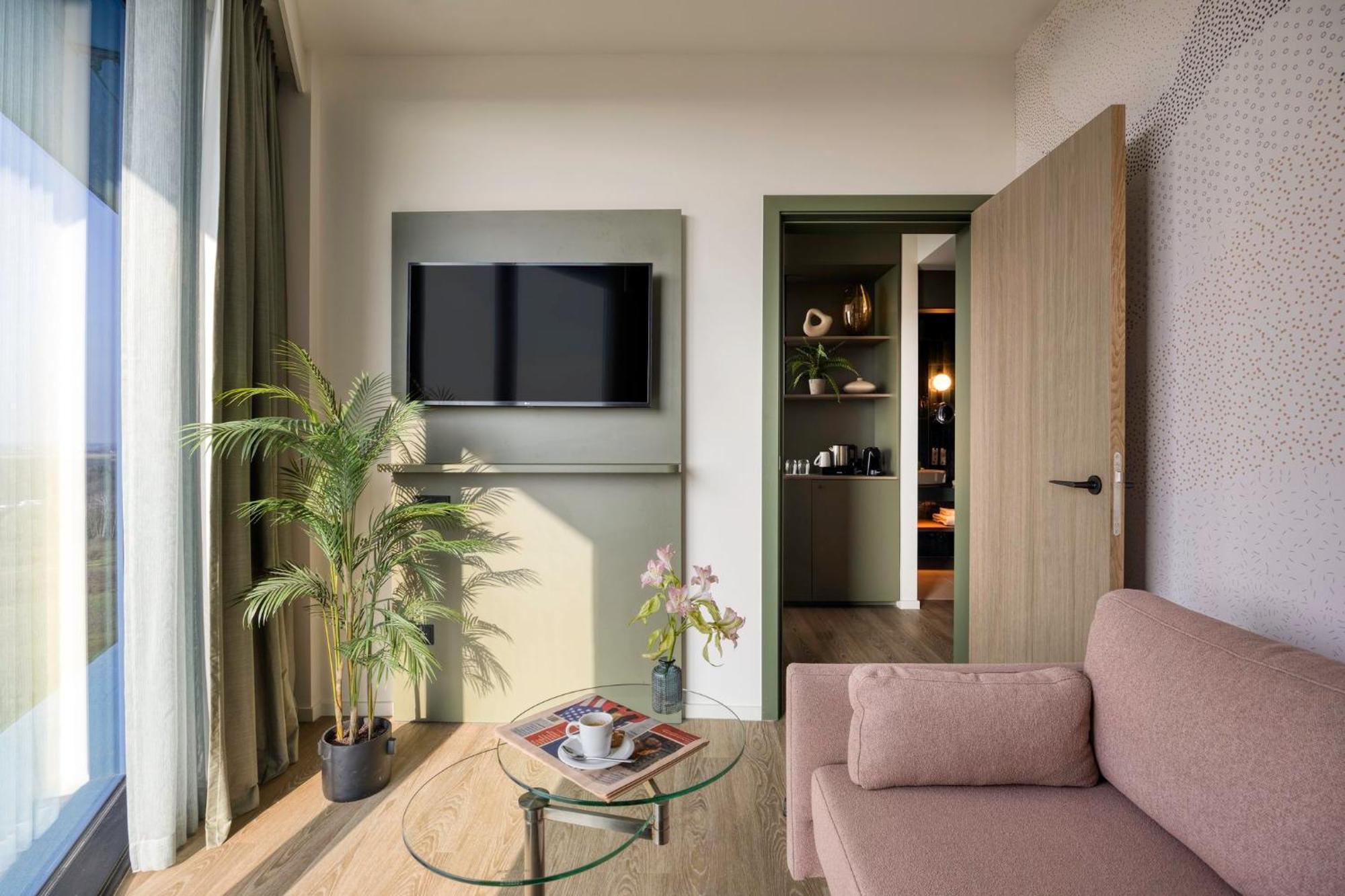 Voco Brussels City North By Ihg Vilvoorde Bagian luar foto