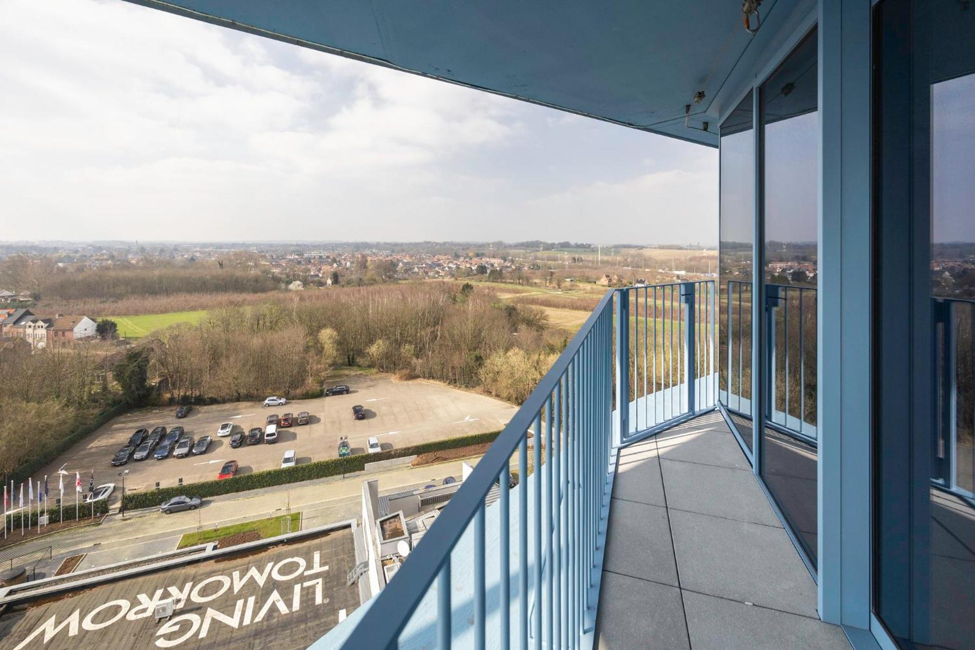 Voco Brussels City North By Ihg Vilvoorde Bagian luar foto