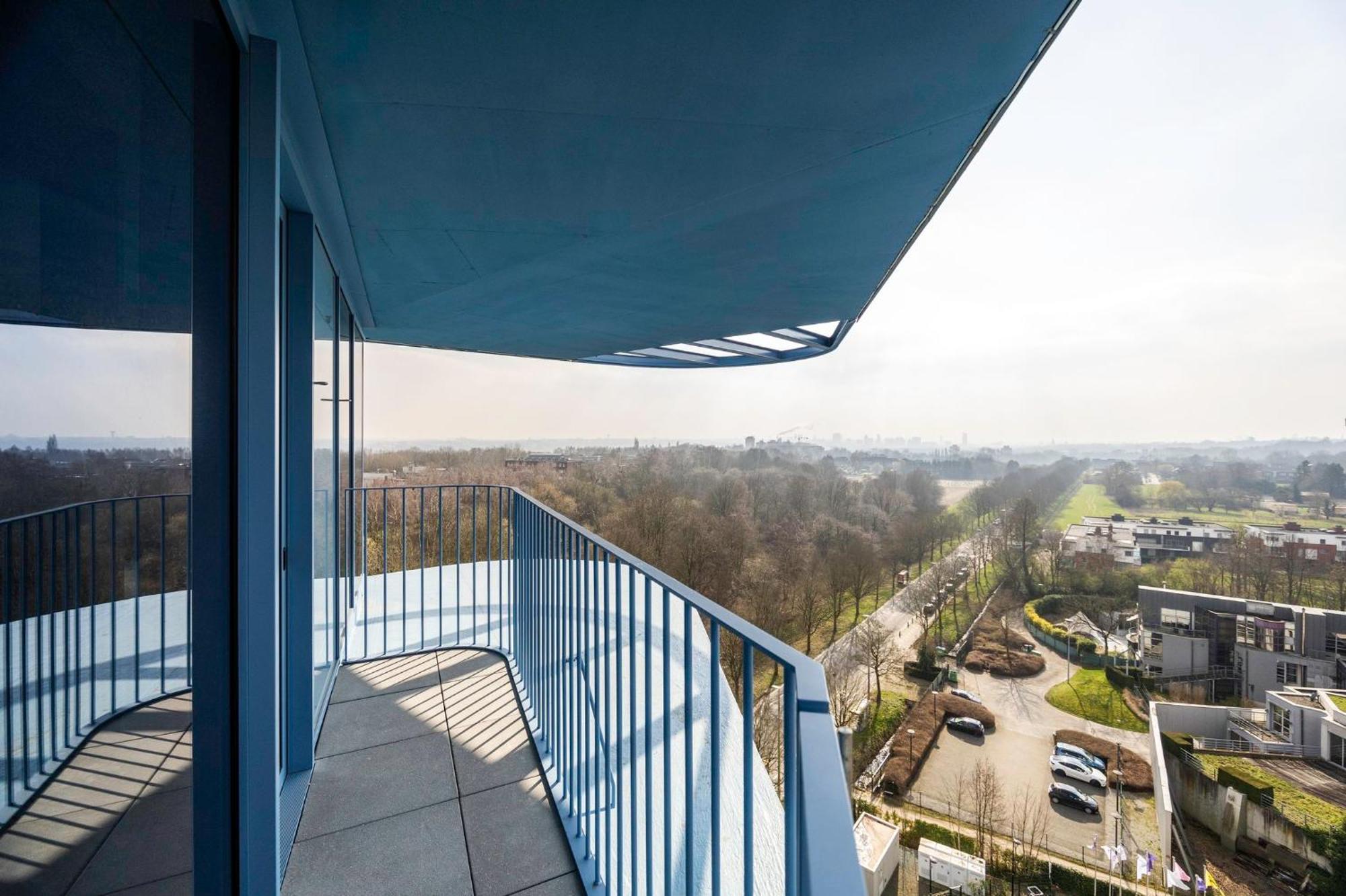 Voco Brussels City North By Ihg Vilvoorde Bagian luar foto