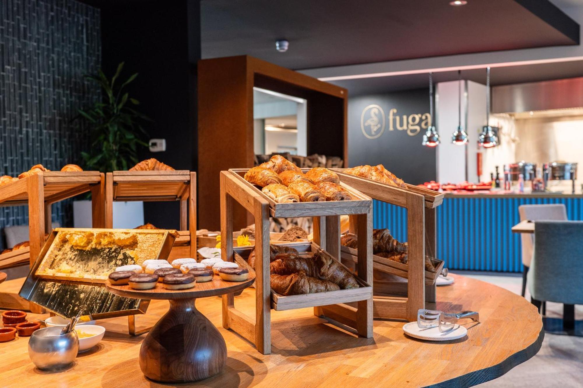 Voco Brussels City North By Ihg Vilvoorde Bagian luar foto